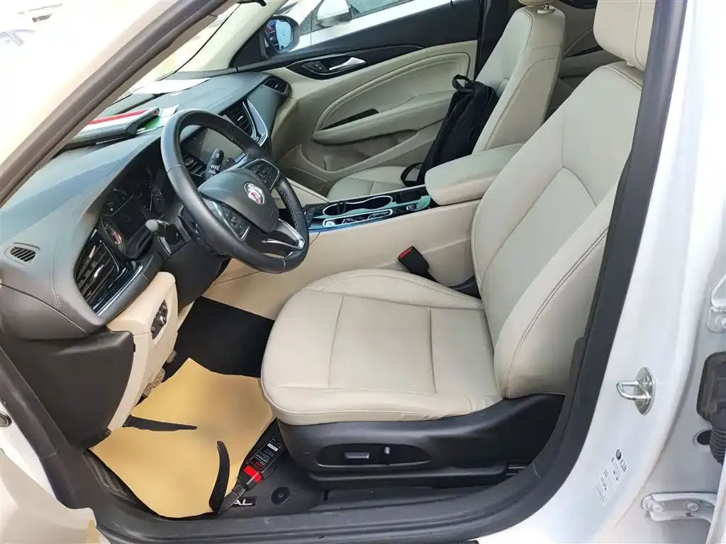 Buick Regal — фото 7