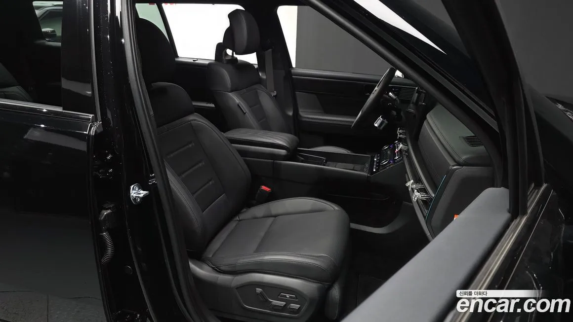 Hyundai Santafe — фото 3