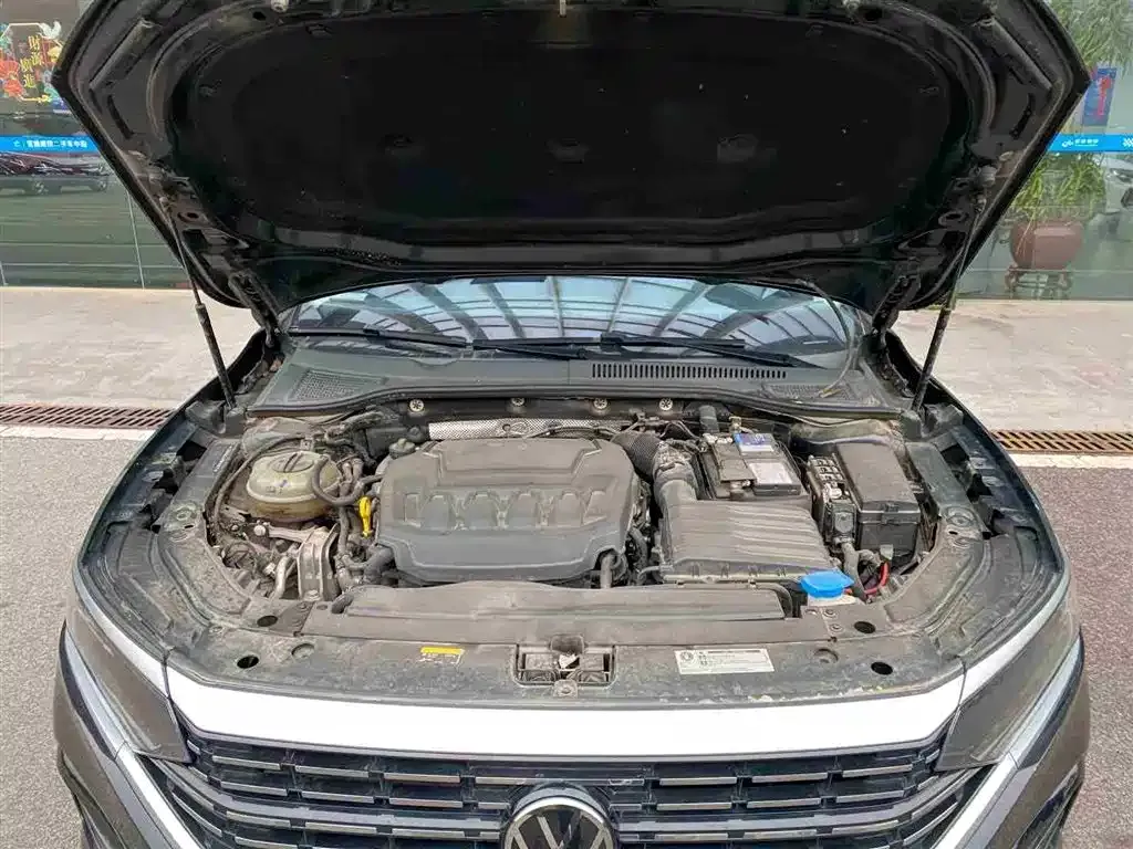 Volkswagen Passat — фото 3