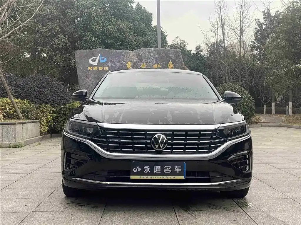 Volkswagen Passat — фото 6