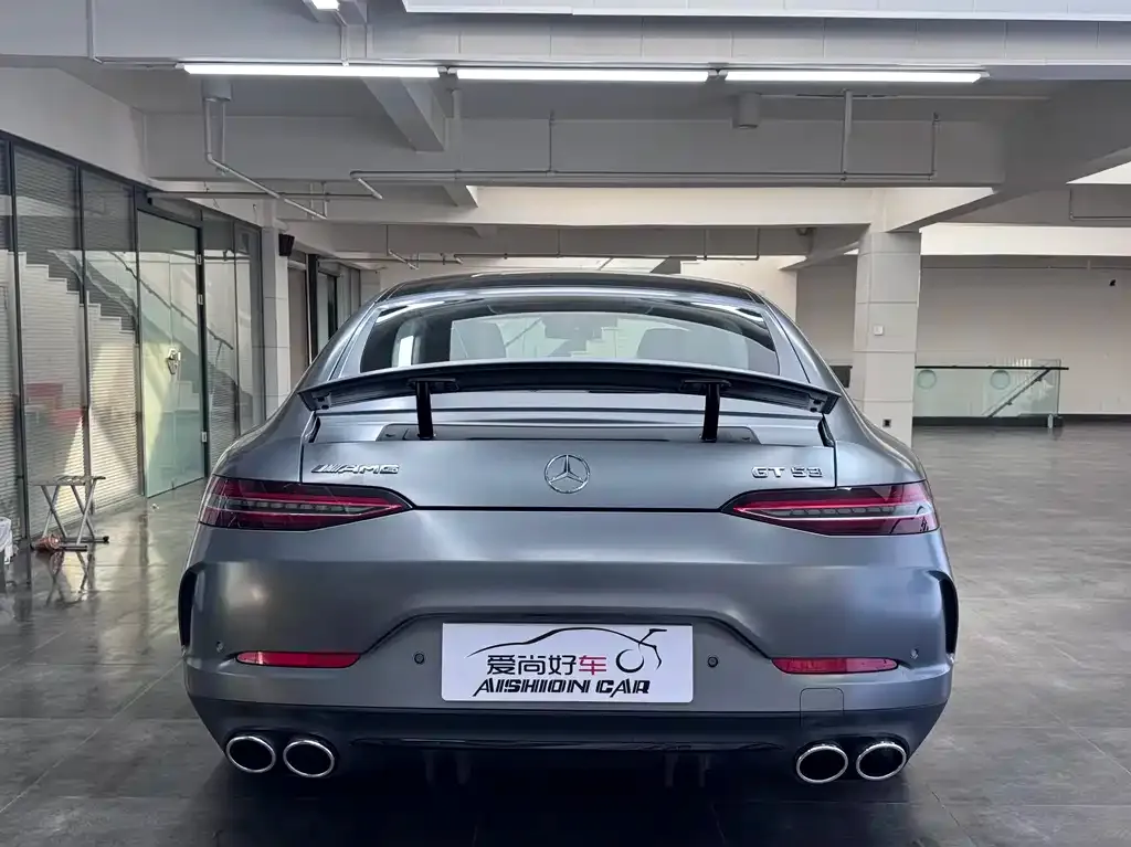Mercedes-Benz AMG GT — фото 7
