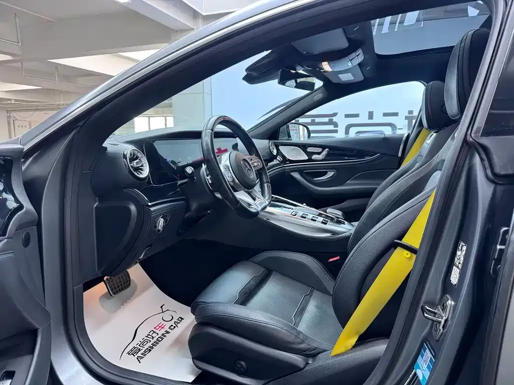 Mercedes-Benz AMG GT — фото 8