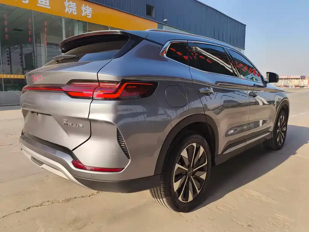 BYD PLUS New Energy — фото 7