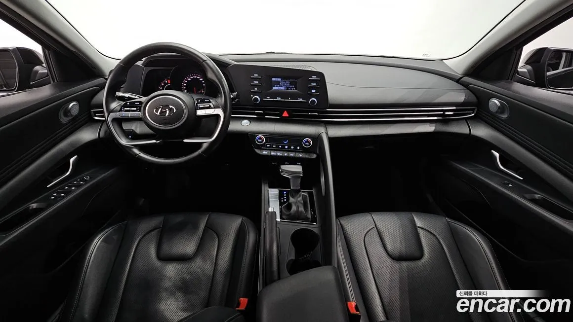 Hyundai AVANTE — фото 9