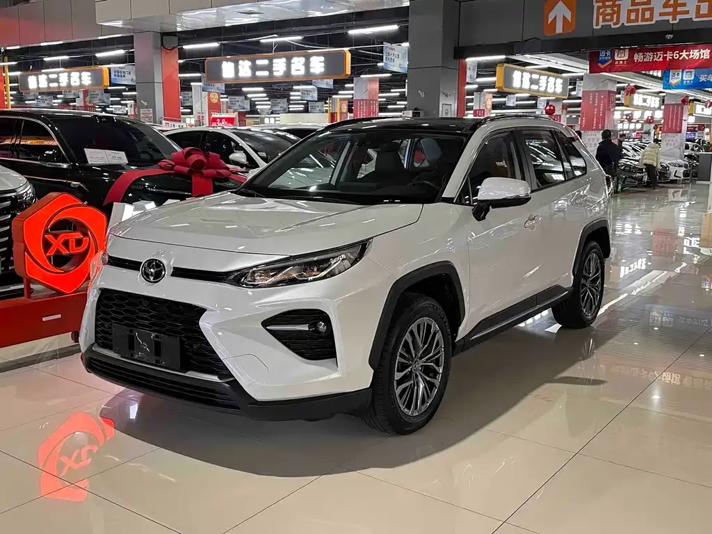 Toyota Wildlander — фото 1