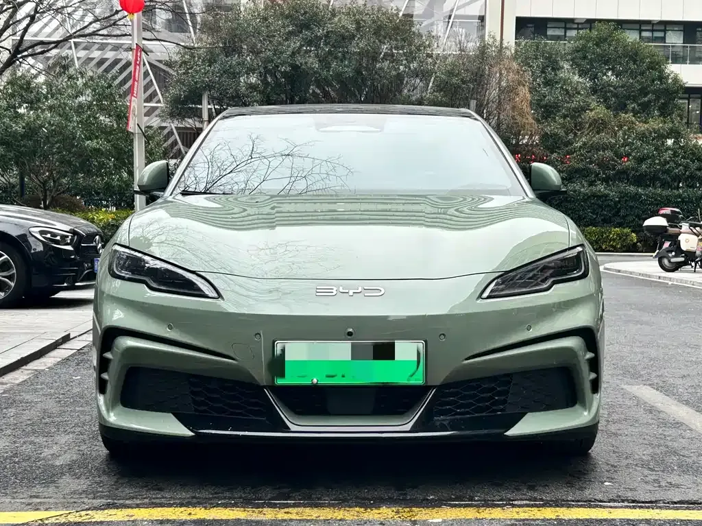 BYD Seal 06GT — фото 4