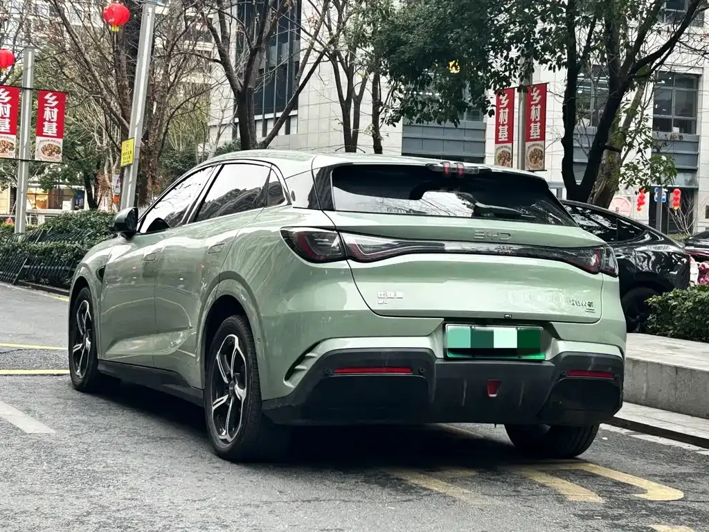 BYD Seal 06GT — фото 3