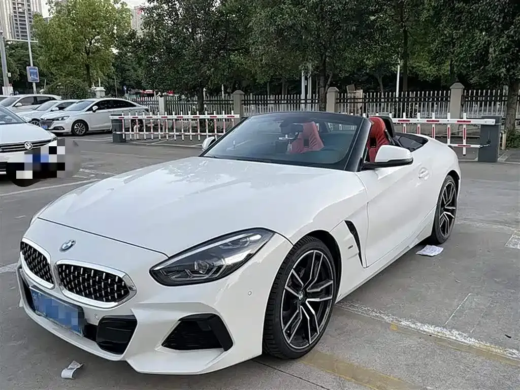 BMW Z4 — фото 1