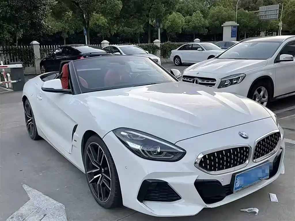 BMW Z4 — фото 3