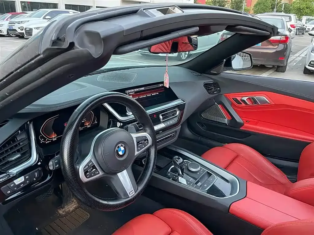 BMW Z4 — фото 5