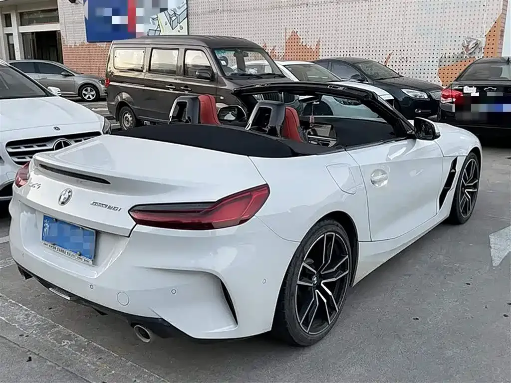 BMW Z4 — фото 7
