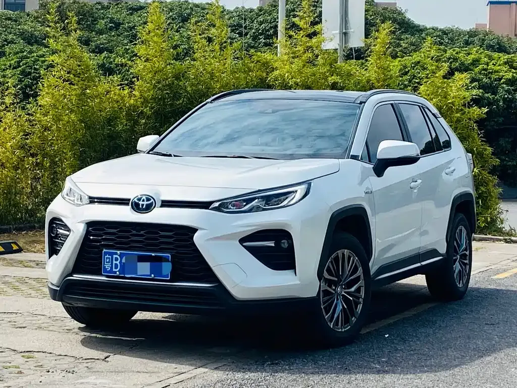 Toyota Wildlander — фото 1