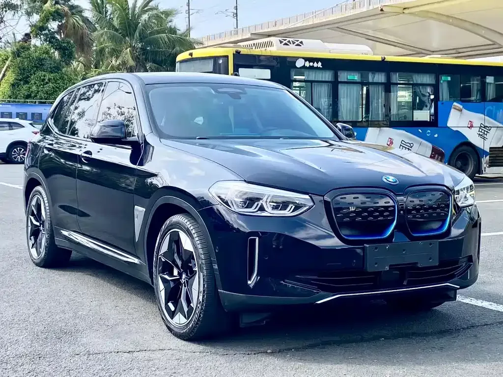 BMW iX3 — фото 5