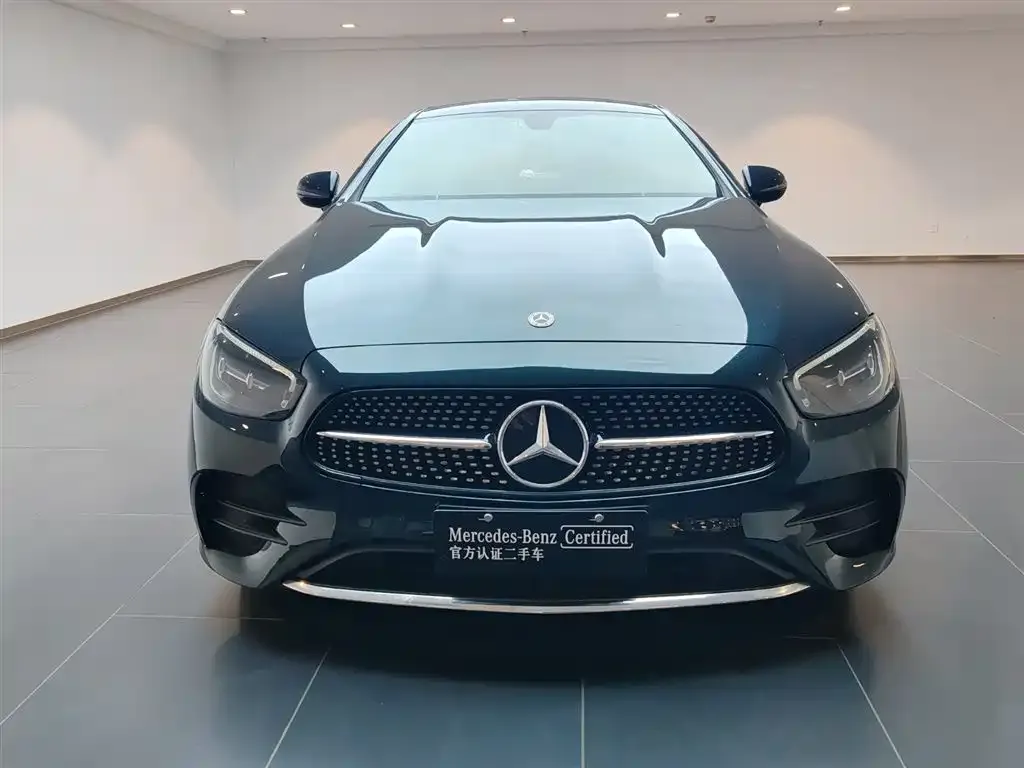 Mercedes-Benz E-Class (Import) — фото 2