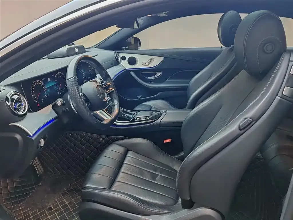 Mercedes-Benz E-Class (Import) — фото 10