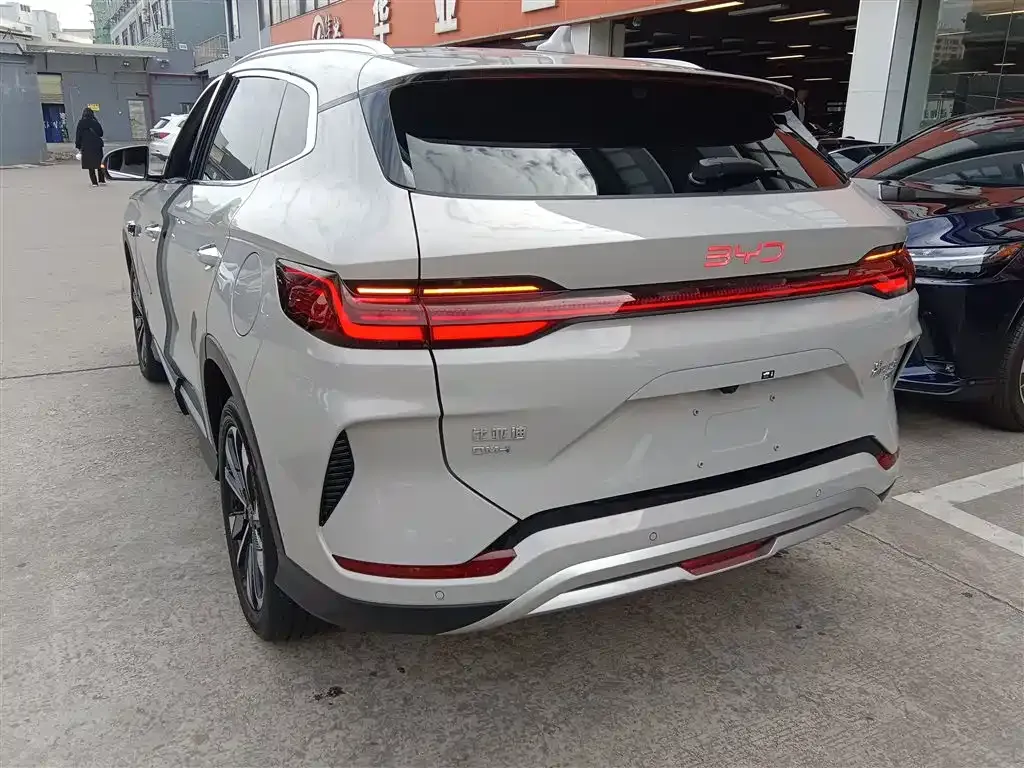 BYD PLUS New Energy — фото 6