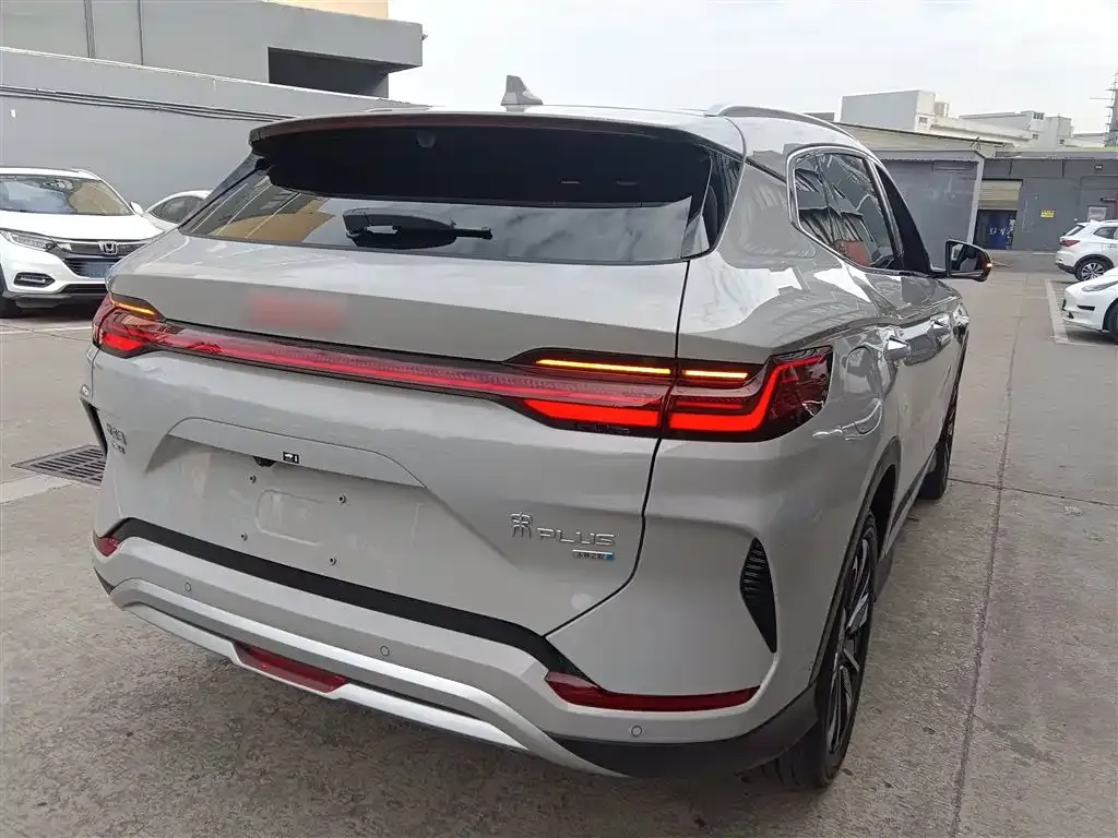BYD PLUS New Energy — фото 4