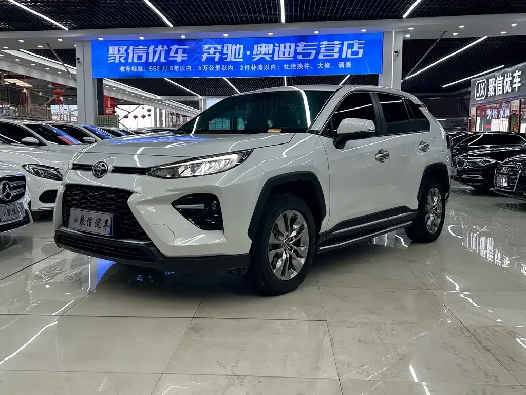 Toyota Wildlander — фото 1