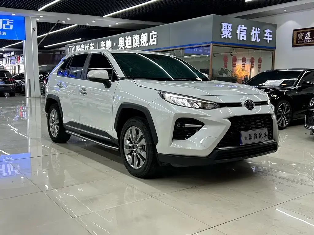 Toyota Wildlander — фото 8