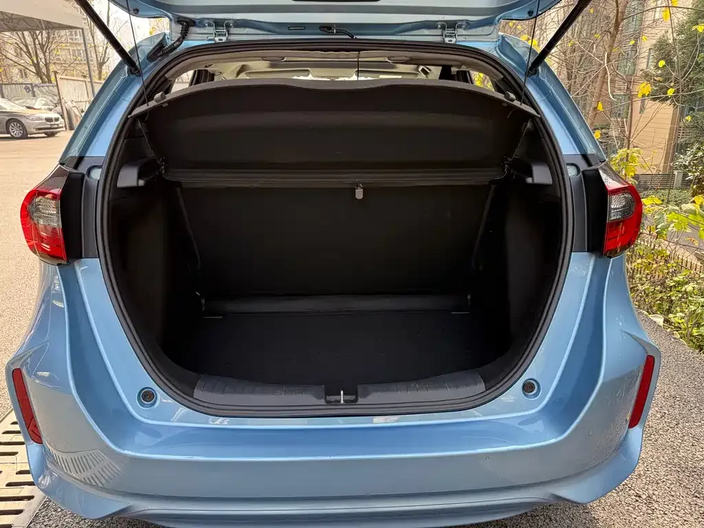 Honda Fit — фото 2