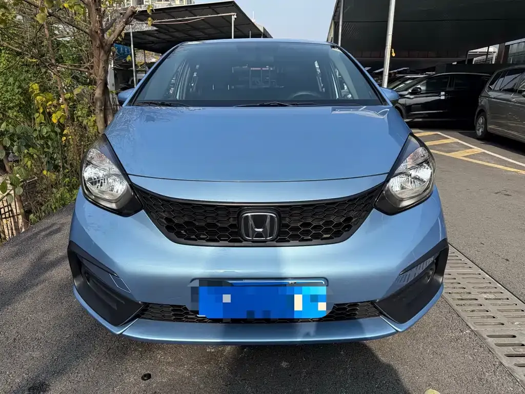 Honda Fit — фото 4