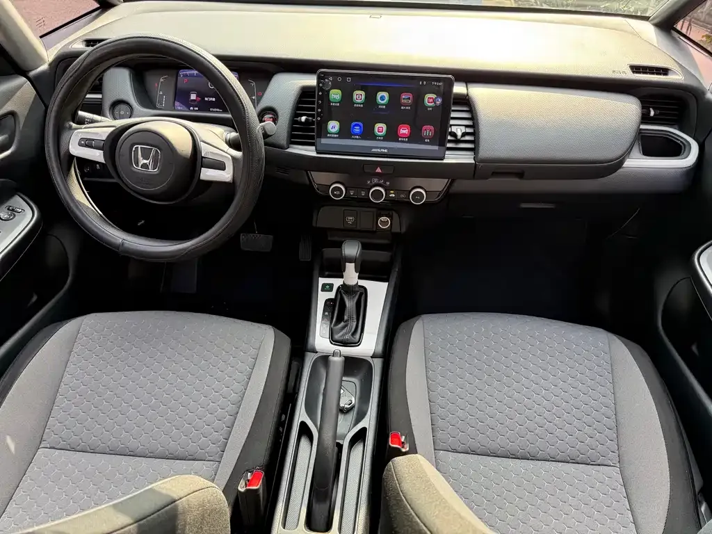 Honda Fit — фото 3