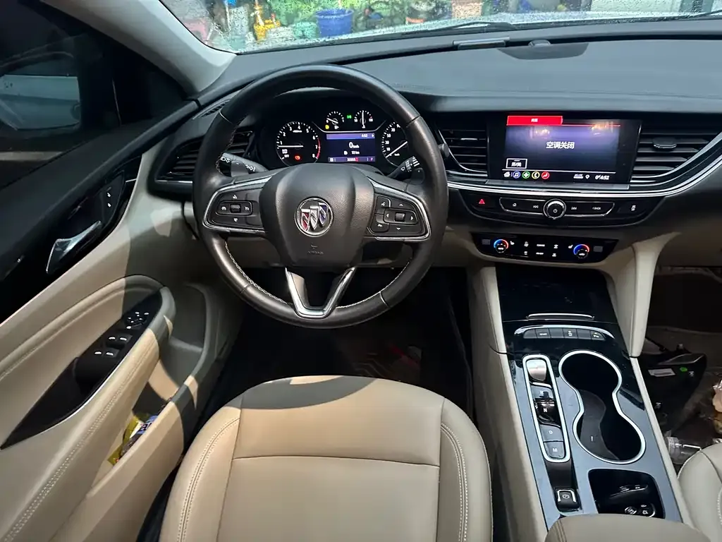 Buick Regal — фото 3
