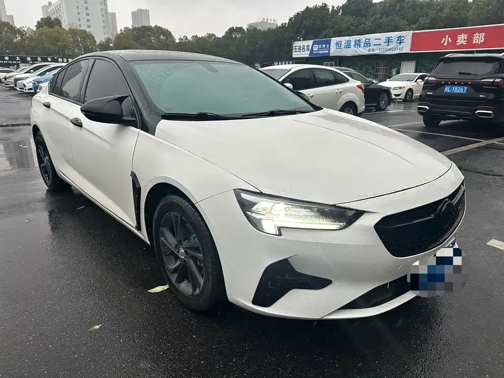 Buick Regal — фото 6