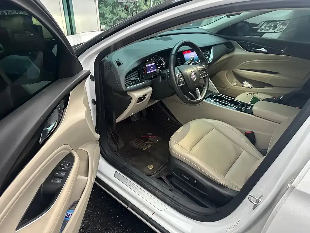Buick Regal — фото 4