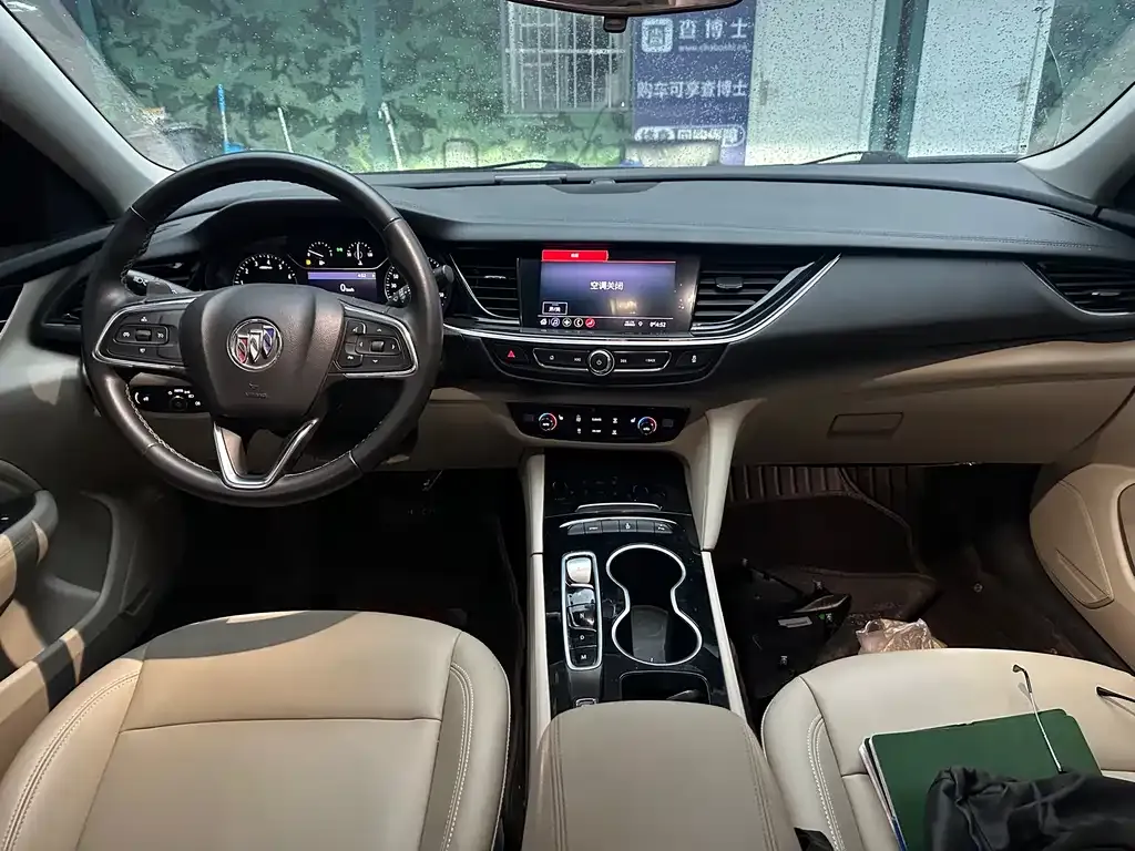 Buick Regal — фото 8