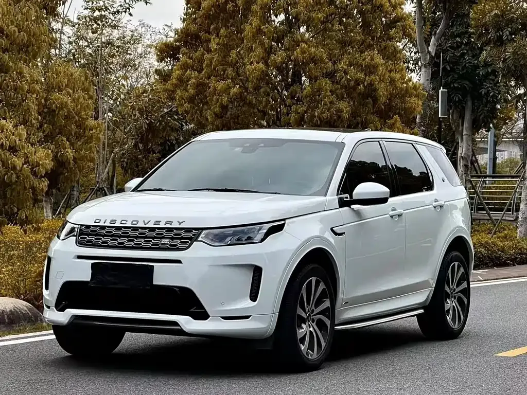 Land Rover Discovery Sport — фото 1