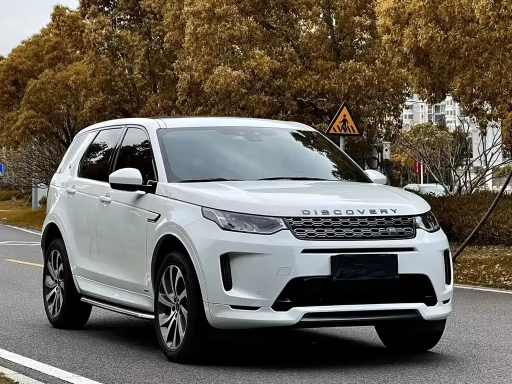 Land Rover Discovery Sport — фото 9
