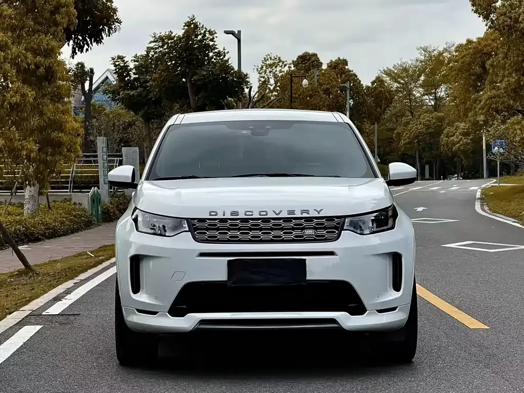Land Rover Discovery Sport — фото 2