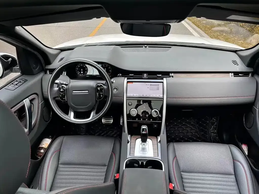 Land Rover Discovery Sport — фото 8