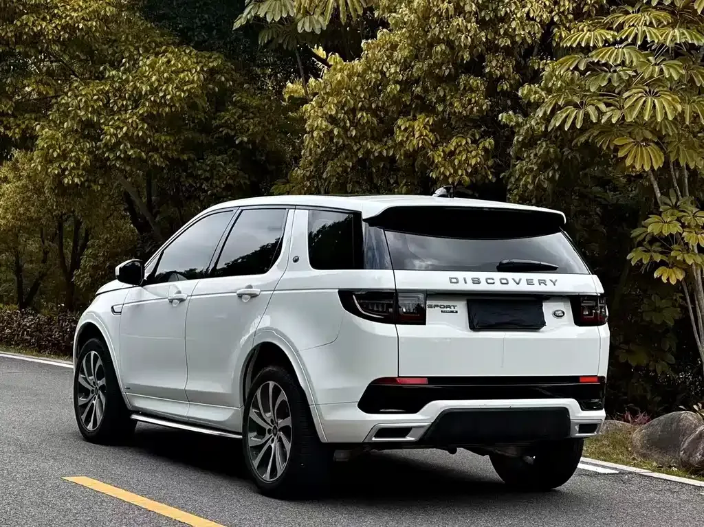Land Rover Discovery Sport — фото 7