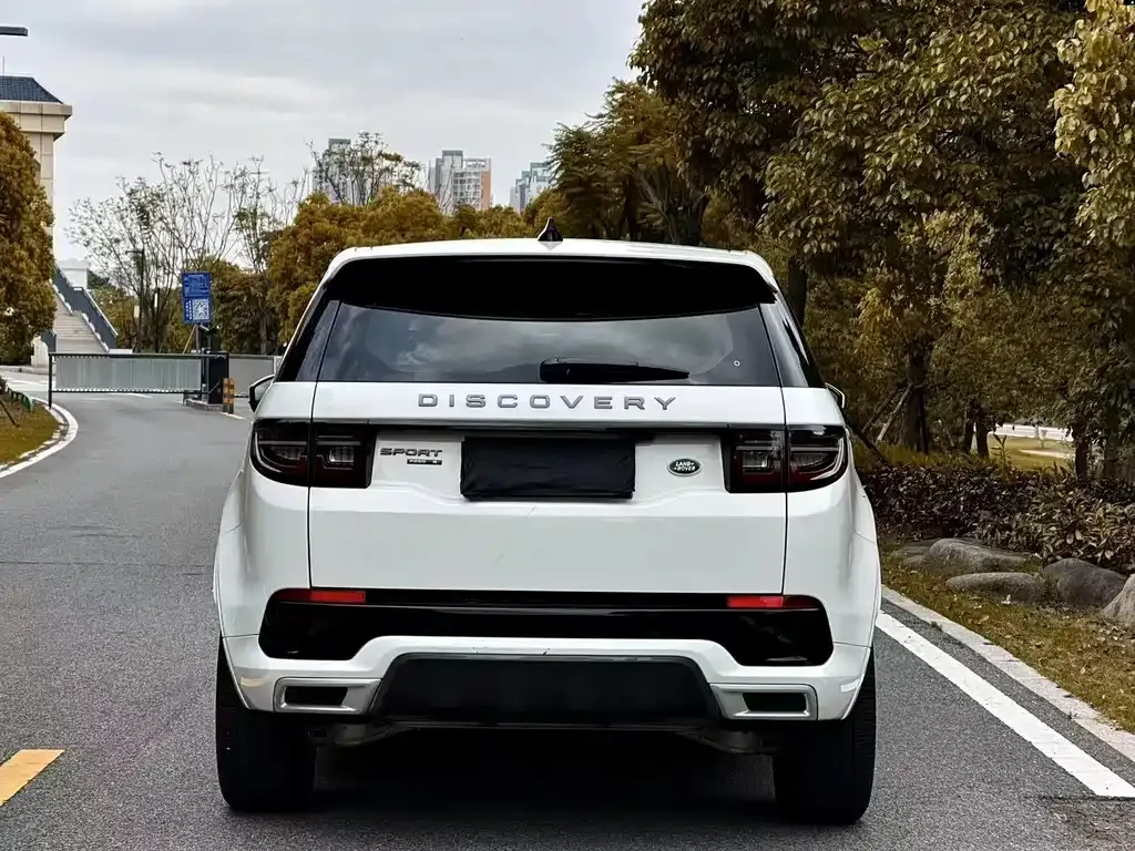 Land Rover Discovery Sport — фото 3