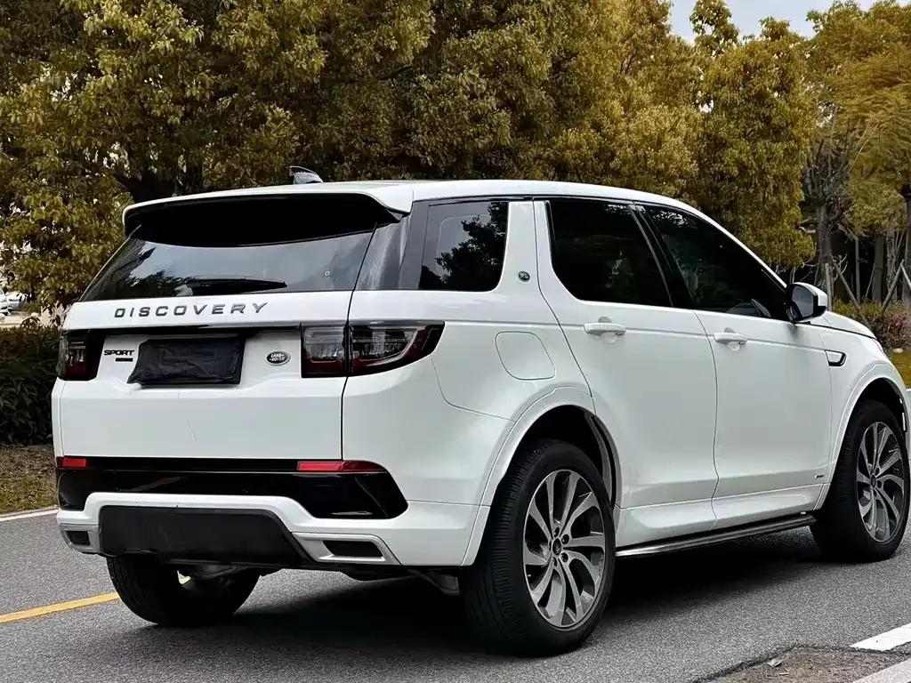 Land Rover Discovery Sport — фото 4