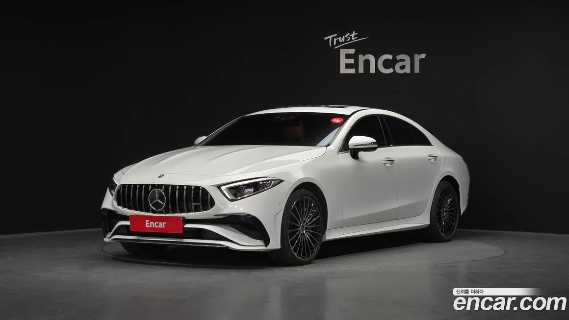 Mercedes-Benz CLS-Class — фото 1