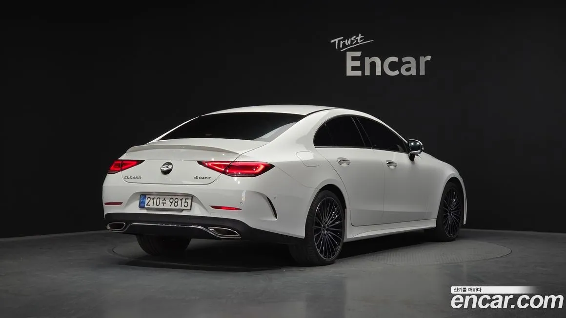 Mercedes-Benz CLS-Class — фото 2