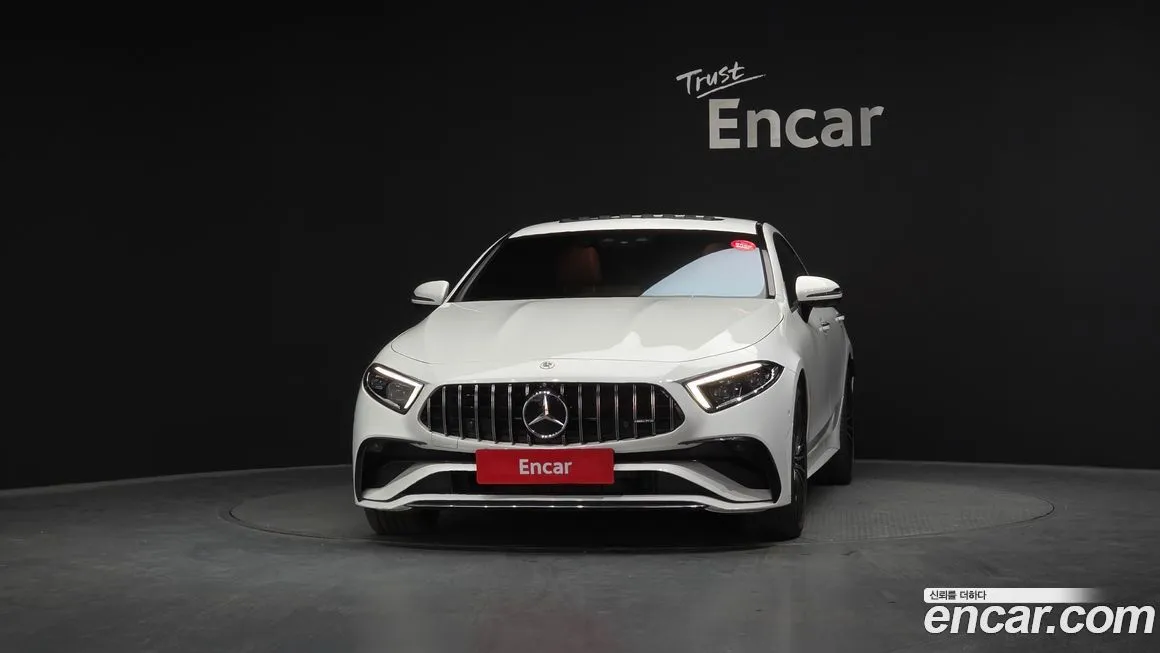Mercedes-Benz CLS-Class — фото 3