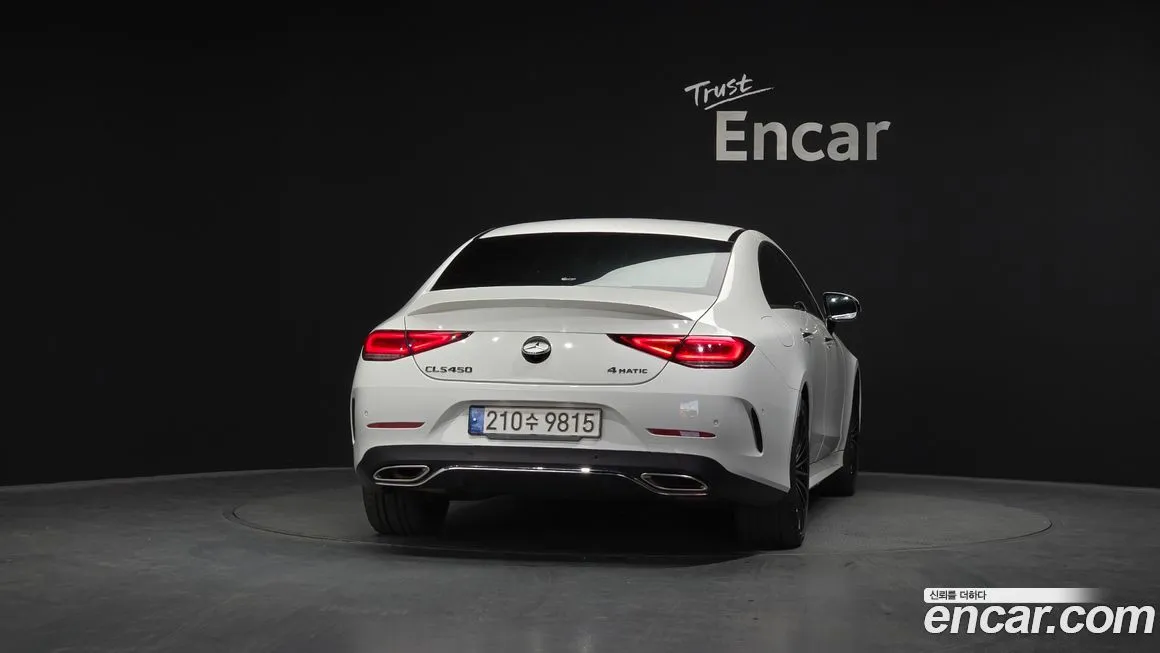 Mercedes-Benz CLS-Class — фото 4
