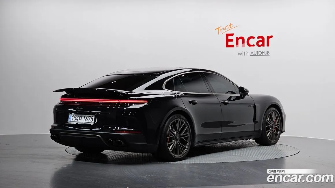 Porsche Panamera — фото 4