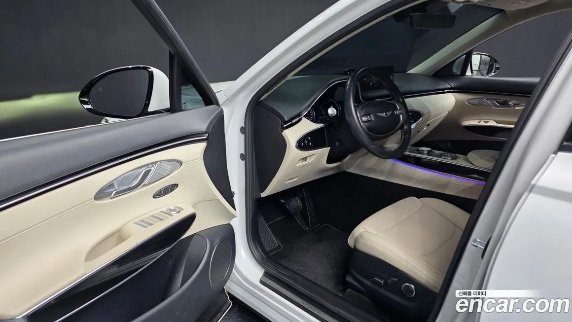 Genesis GV70 — фото 10