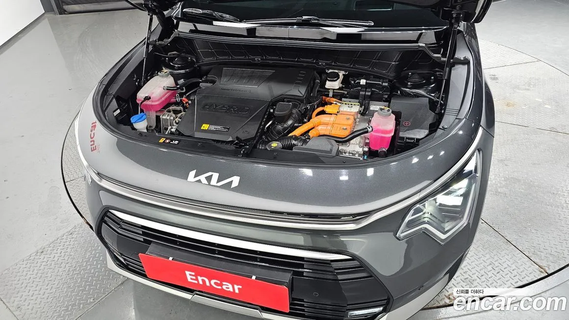 Kia Niro — фото 2