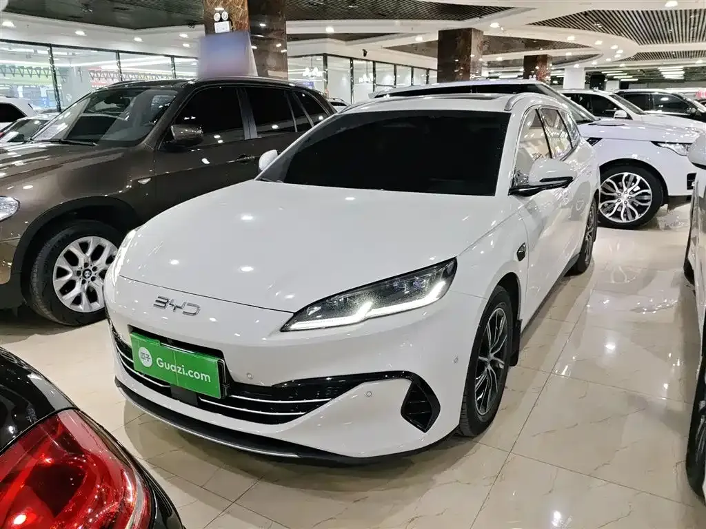 BYD Seal 06 DM-i Touring Edition — фото 5