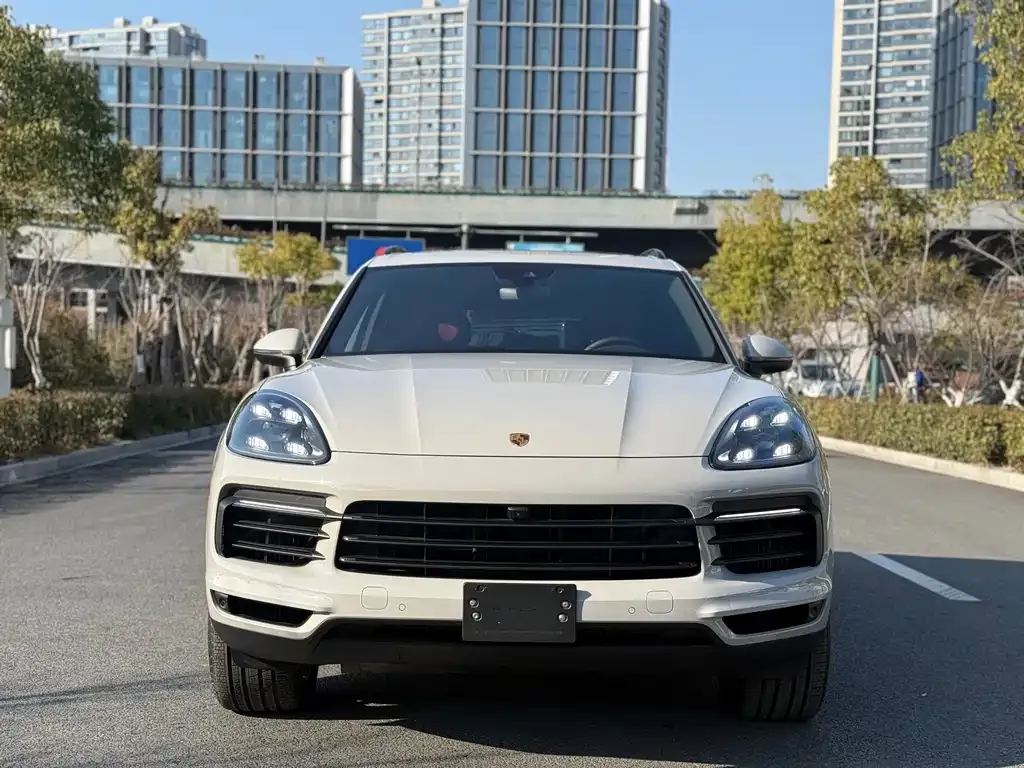Porsche Cayenne — фото 3