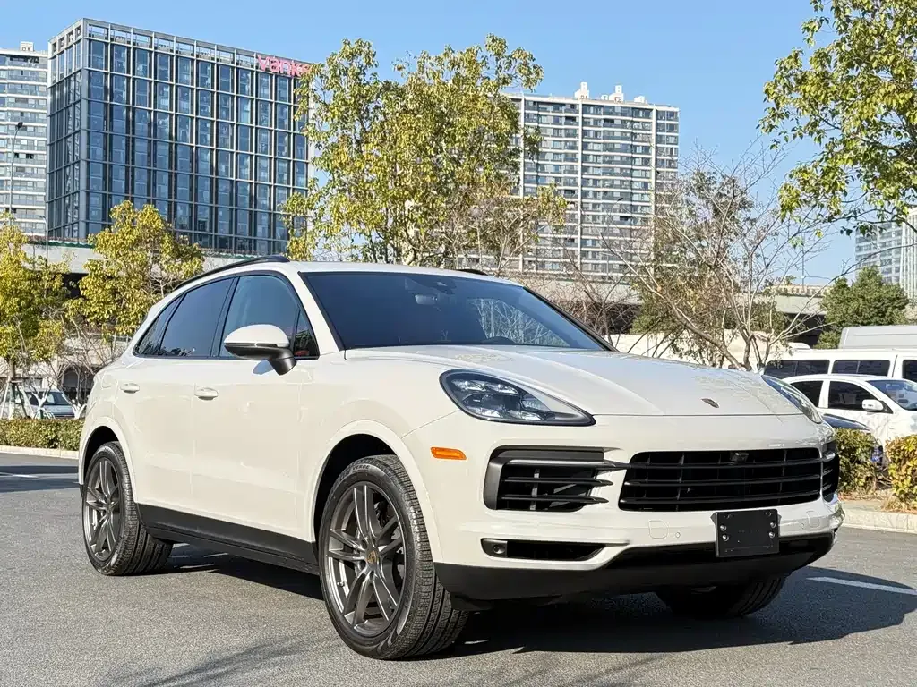 Porsche Cayenne — фото 4