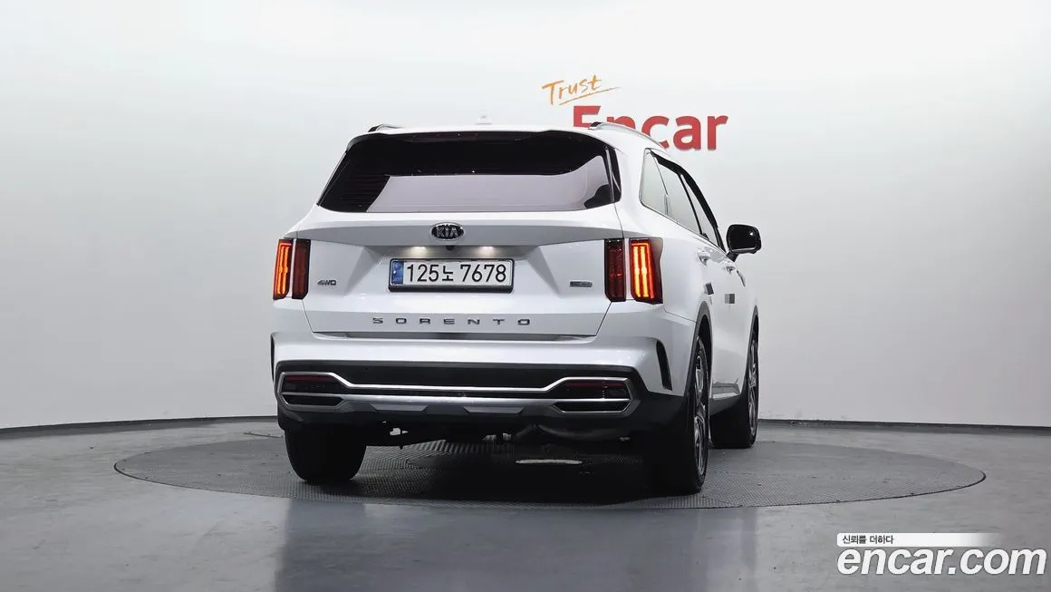 Kia Sorento — фото 4