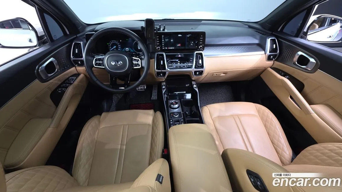 Kia Sorento — фото 7