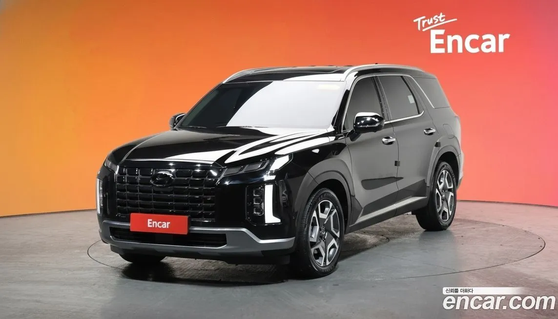 Hyundai Palisade — фото 1